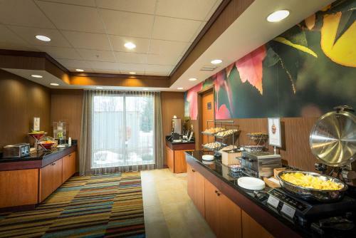 Hotel Fairfield Inn And Suites By Marriott Augusta