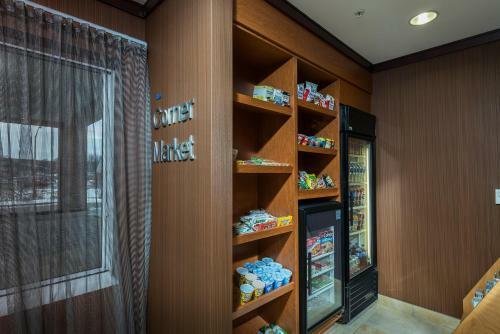 Hotel Fairfield Inn And Suites By Marriott Augusta