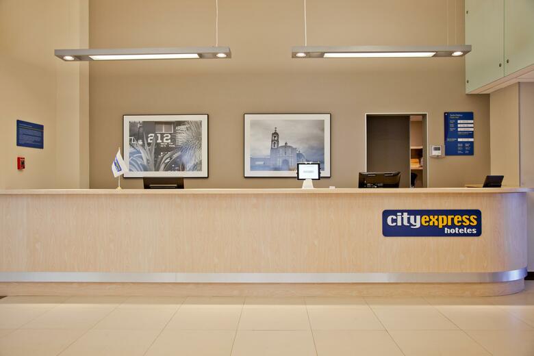 Hotel City Express Apizaco