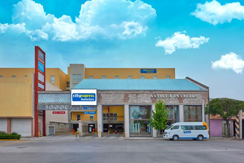 Hotel City Express Apizaco