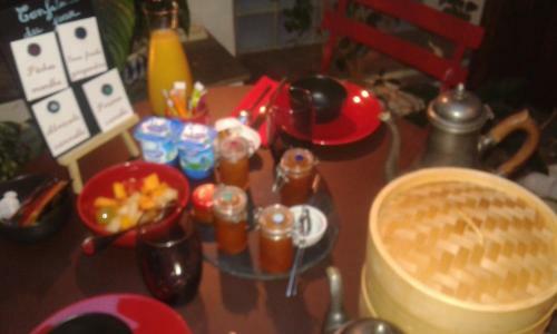 Bed & Breakfast Chambres D'h�tes Le Petit Siam