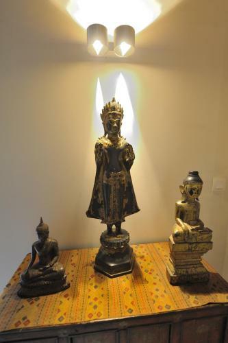 Bed & Breakfast Chambres D'h�tes Le Petit Siam