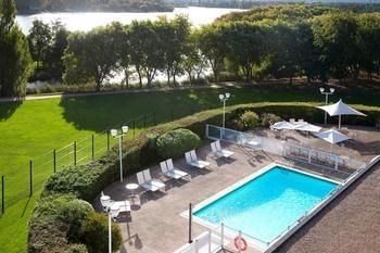 Hotel Novotel Paris Cr�teil Le Lac