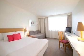 Hotel Novotel Paris Cr�teil Le Lac