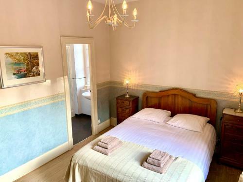 Bed & Breakfast Villa St. Hubert