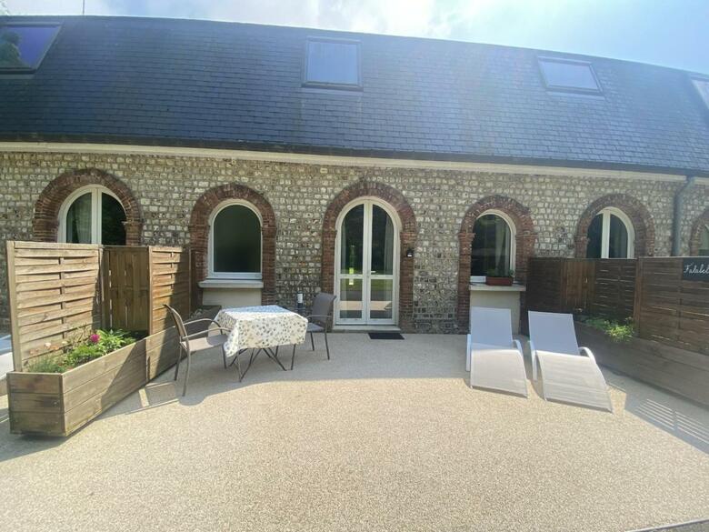 Bed & Breakfast Chambres D'h�tes Aux Ecuries Du Chateau