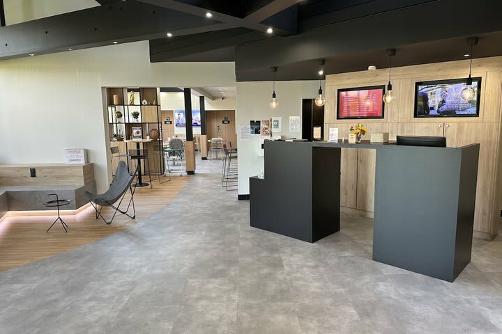 Hotel Ibis Saint-l� La Chevalerie