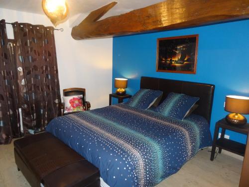 Bed & Breakfast La Fontenelle Chambres D'h�tes