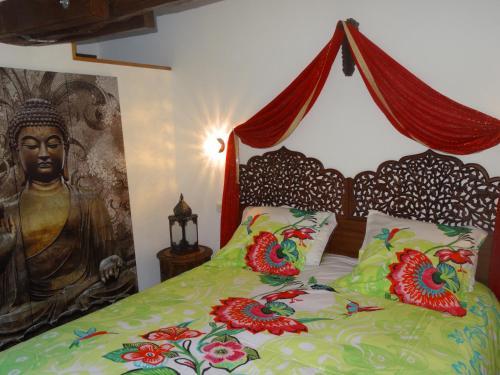 Bed & Breakfast La Fontenelle Chambres D'h�tes