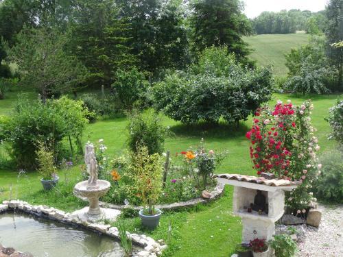 Bed & Breakfast La Fontenelle Chambres D'h�tes