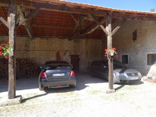 Bed & Breakfast La Fontenelle Chambres D'h�tes