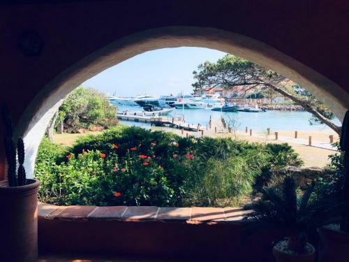 Exclusive Marina Apartment Porto Cervo