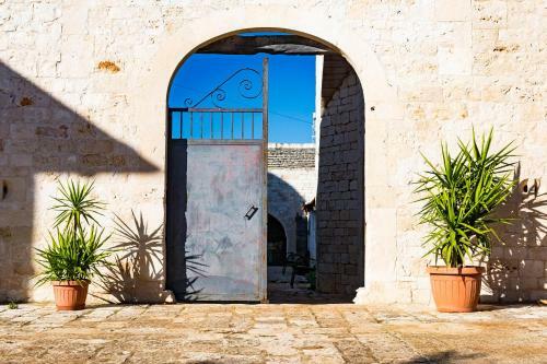 B&B La Masseriola Relais