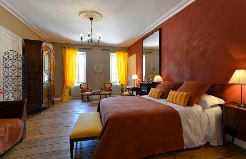 Bed & Breakfast Ch�teau De L'isle - Chambres D'h�tes