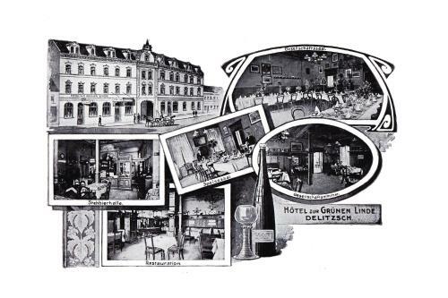 Hostal Hotel-pension Gr�ne Linde