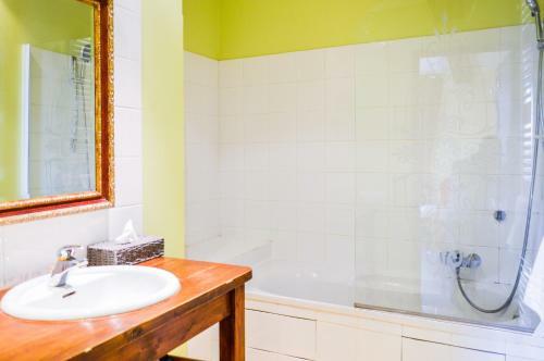 Hostal Les Granges D'haillancourt