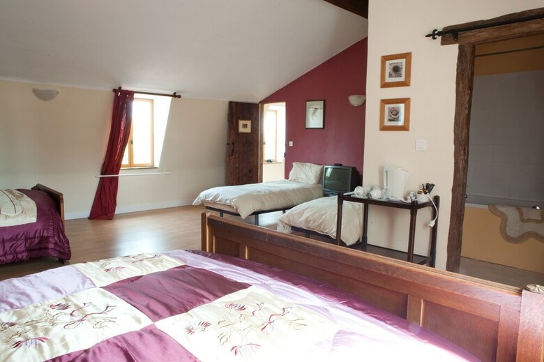 Bed & Breakfast L'ancien Presbyt�re