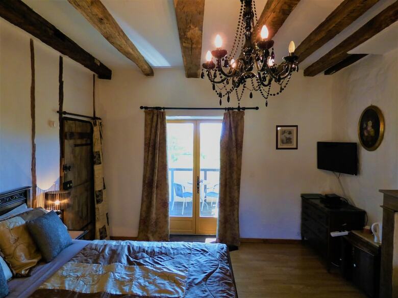 Bed & Breakfast L'ancien Presbyt�re