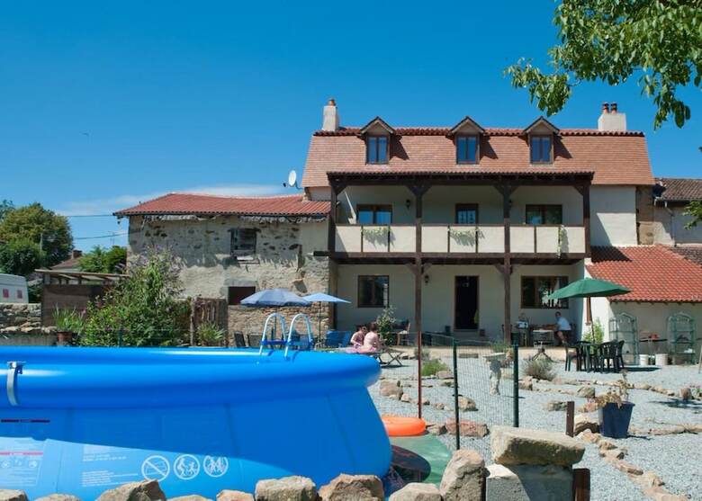 Bed & Breakfast L'ancien Presbyt�re