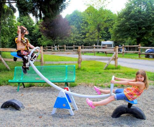 Camping D'arrouach