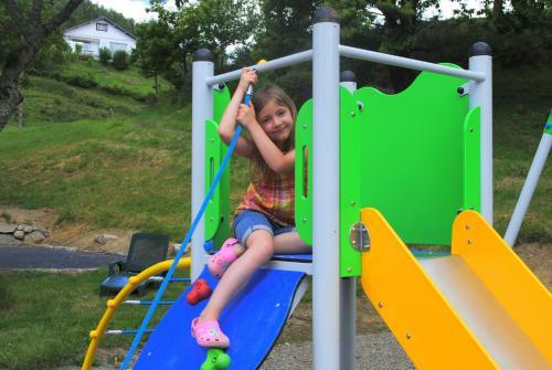 Camping D'arrouach