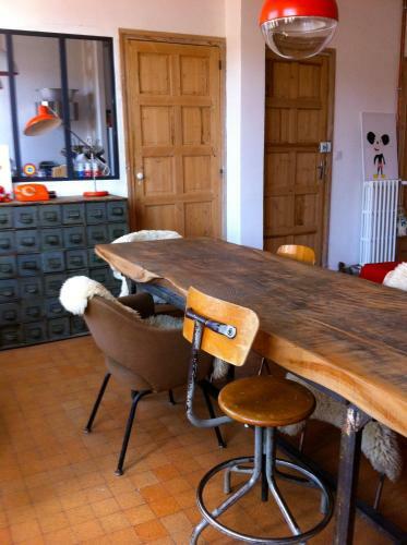 Bed & Breakfast Les Cagettes En Ville