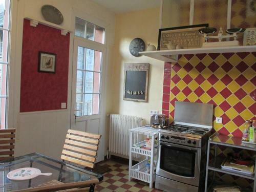 Apartamento Moulin Du Hamelet