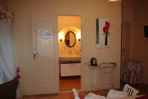 Bed & Breakfast Chambres D'h�tes La T�oul�re
