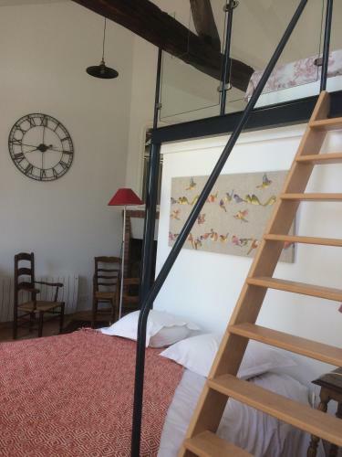 Bed & Breakfast Chambre D' H�tes La Lucasserie