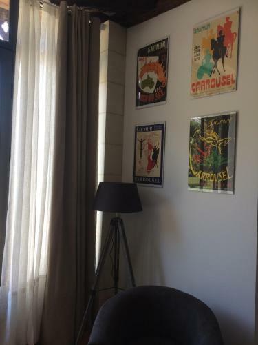 Bed & Breakfast Chambre D' H�tes La Lucasserie
