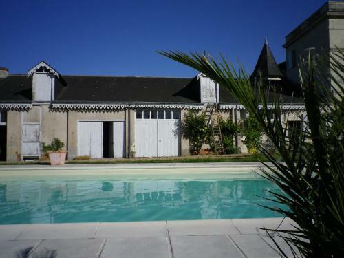 Bed & Breakfast Chambre D' H�tes La Lucasserie