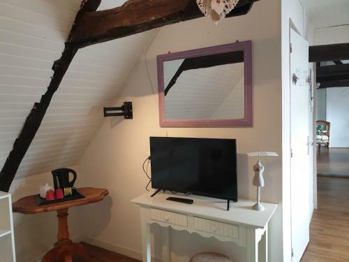 Apartamento Chambres D'h�tes De La Presqu'�le