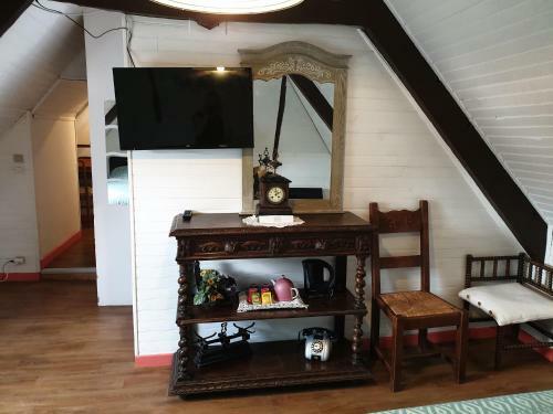 Apartamento Chambres D'h�tes De La Presqu'�le