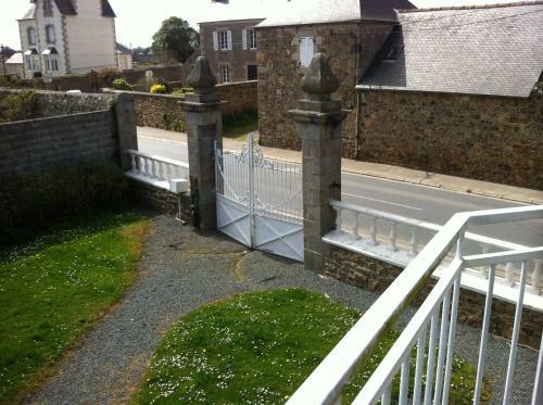 Apartamento Chambres D'h�tes De La Presqu'�le