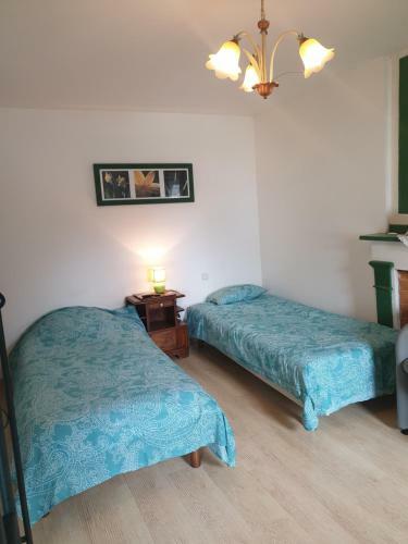 Apartamento Chambres D'h�tes De La Presqu'�le