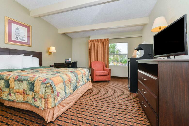 Motel Americas Best Value Inn Sarasota
