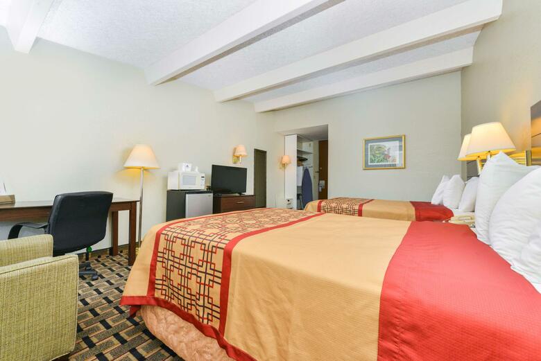 Motel Americas Best Value Inn Sarasota