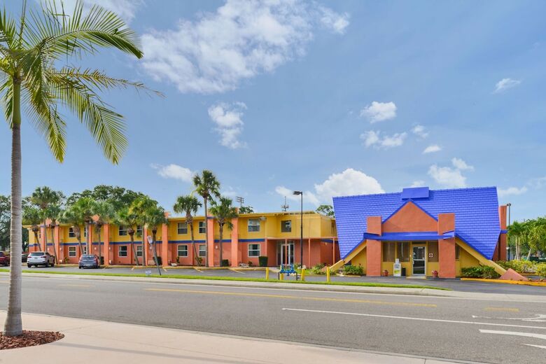 Motel Americas Best Value Inn Sarasota