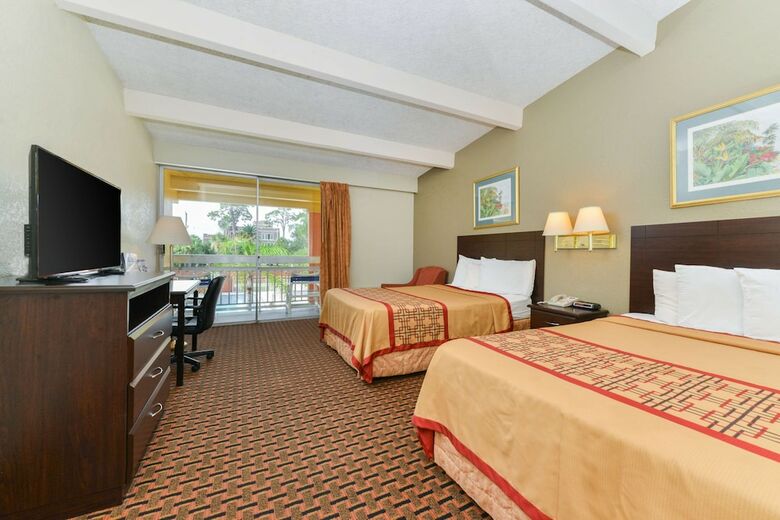 Motel Americas Best Value Inn Sarasota