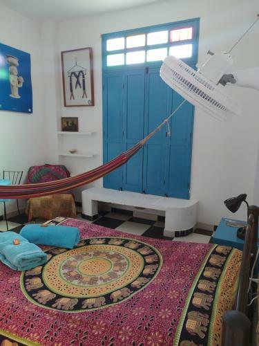 Hostal Jardin Etnobotanico Villa Ludovica