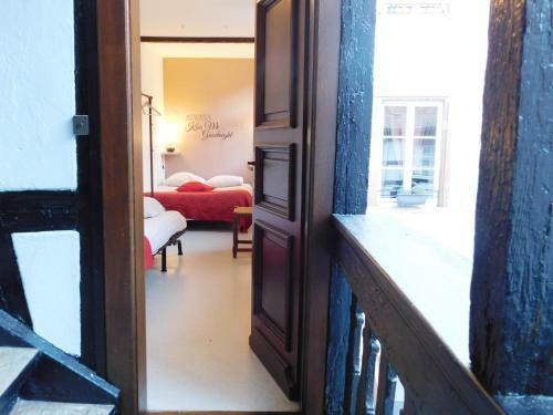 Apartamento Appartements Grand Rue
