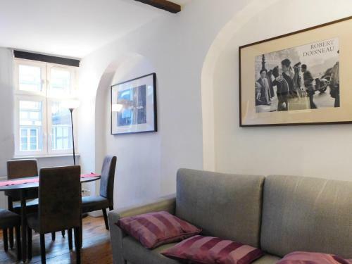 Apartamento Appartements Grand Rue