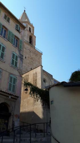 Apartamento Le Couvent Du Vieux Port
