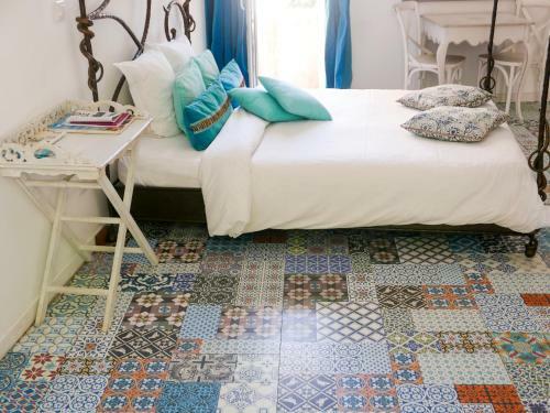 Bed & Breakfast Jardin Vieux Port Panier