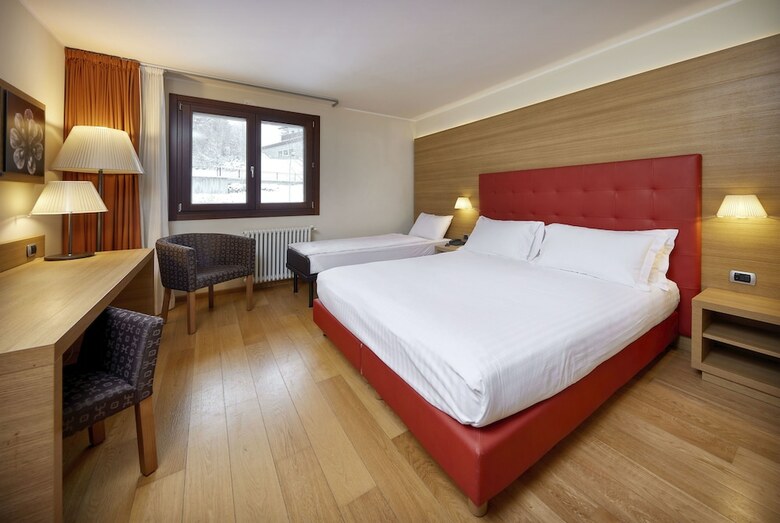 Blu Hotel Acquaseria