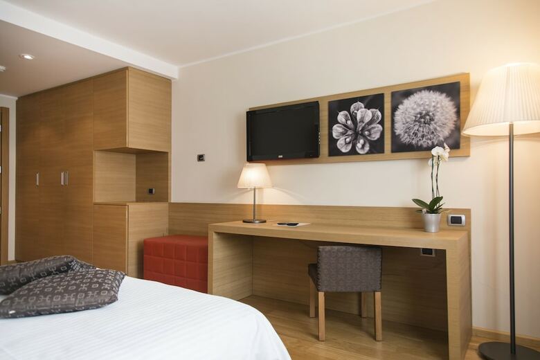Blu Hotel Acquaseria