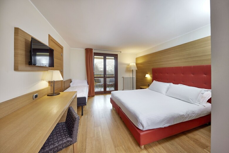 Blu Hotel Acquaseria