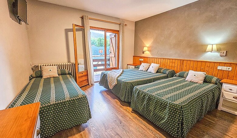 Hotel Casa Morlans