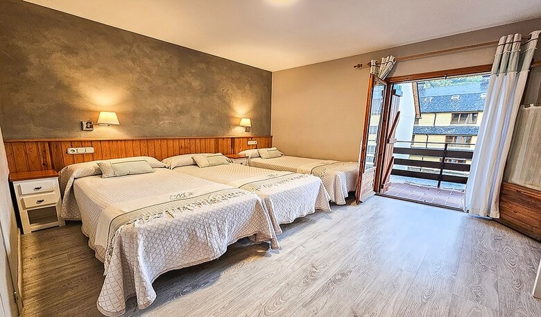 Hotel Casa Morlans