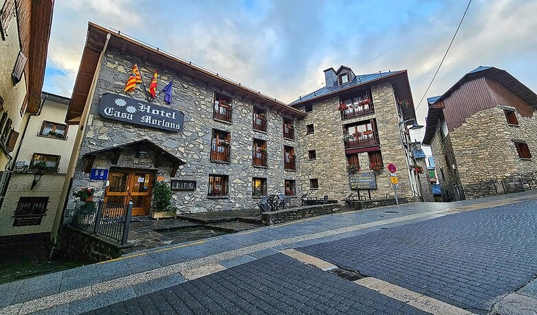 Hotel Casa Morlans